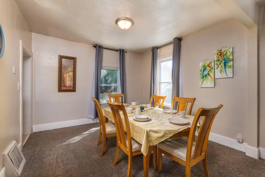 Entire House 3 Bedroom Twin Cities, Specious, Entire House, Ac Saint Paul Esterno foto